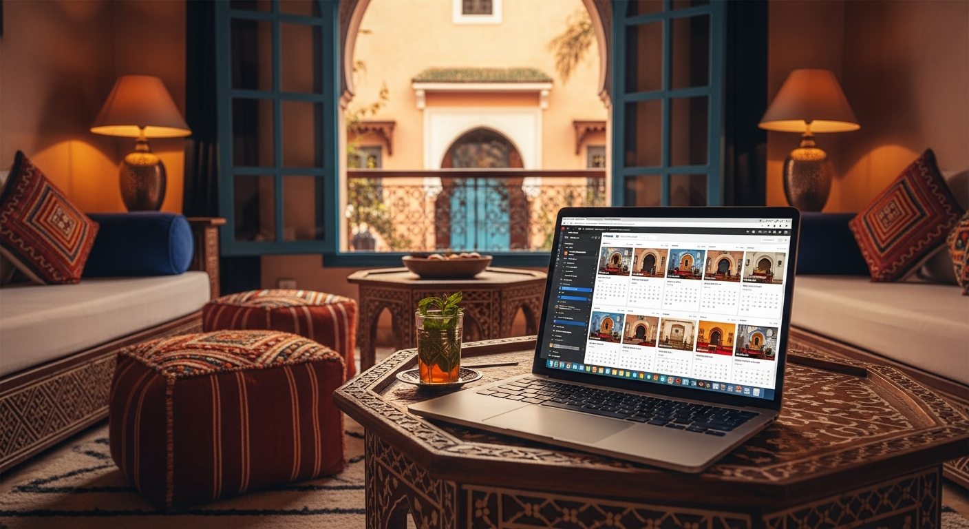 Airbnb vrbo channel manager