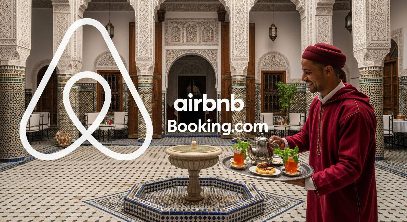 Cómo evitar la sobreventa en Airbnb y Booking.com