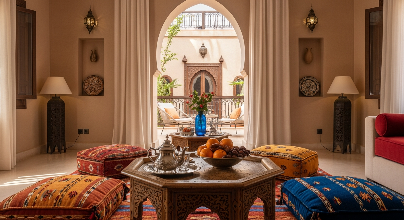 Propriétés de vacances : Optimisez votre offre d'hébergement au Maroc