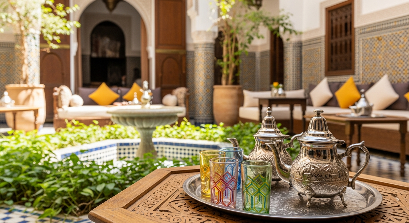 Propriétés de vacances : Optimisez votre offre d'hébergement au Maroc