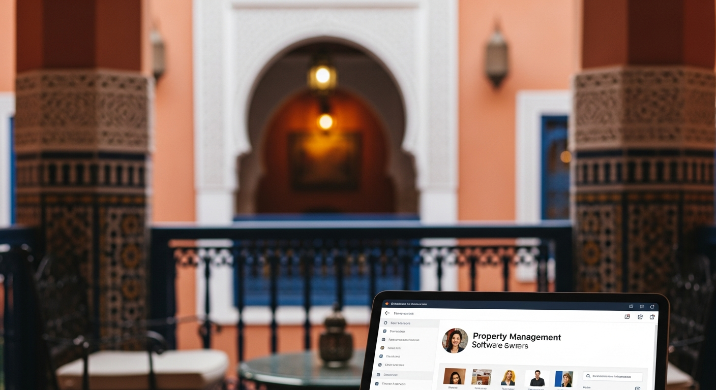 Software de gestión de propiedades para propietarios